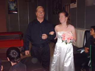 Suzie's Wedding