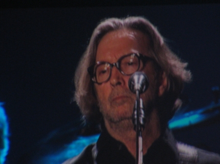 Eric Clapton 3-2-10 at BOK