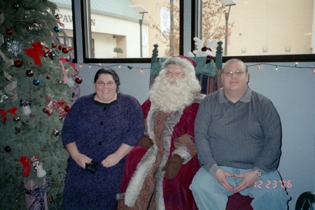 troy and i with santa 12-23-06