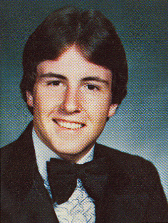 john dalton- high school picture