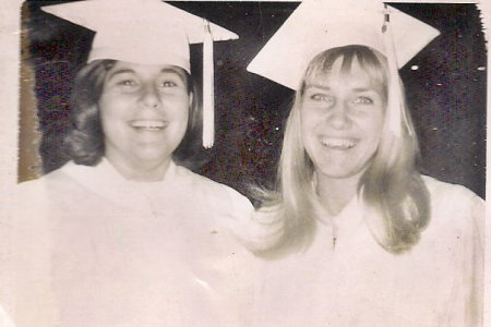 graduation 1966