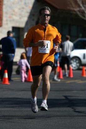 'Run For Life' 10K in north Scottsdale