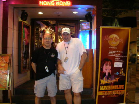 Hard Rock Cafe (Hong Kong)