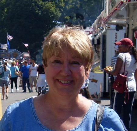 At The Dutchess County Fair 2008