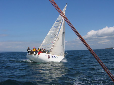Sailing in the Russian Far East