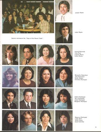 Terri Rios  's album, Class of 1980