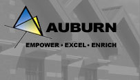 Auburn Career Center High School Logo Photo Album