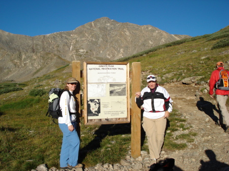 Cathy and Dawn