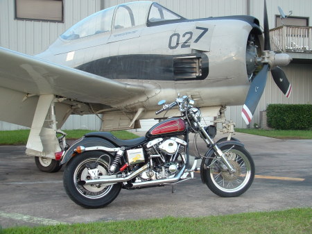 T28 and 1976 FXE # 16 of 1000