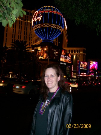 Vegas Feb 2009