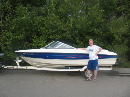 Boat 2007