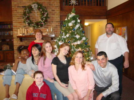 Extended family 2005