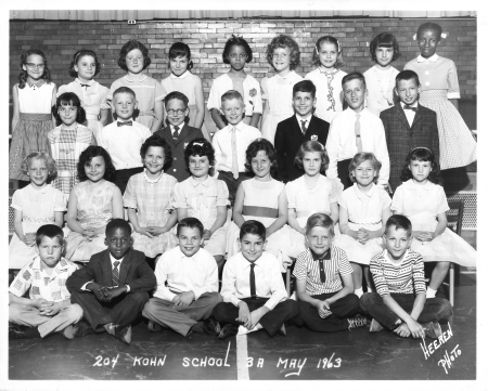 kohn school 1963