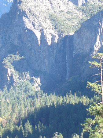 Bridal Vail Falls