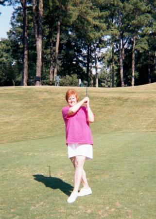 Norma at Atlanta Atheletic Club 2002