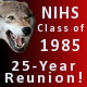 NIHS Class of 1985  |  25-Year Reunion! reunion event on Nov 6, 2010 image