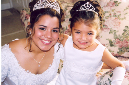 Laura's Quinceanera 2003