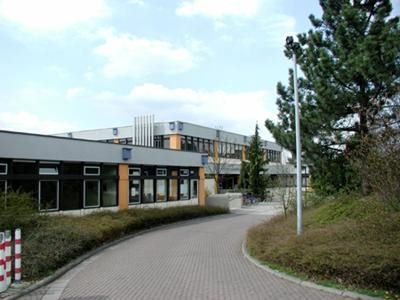 the school i teach at in germany