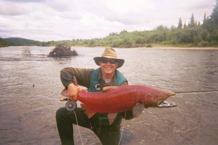 king salmon -alaska 7-04