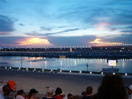 Daytona International Speedway