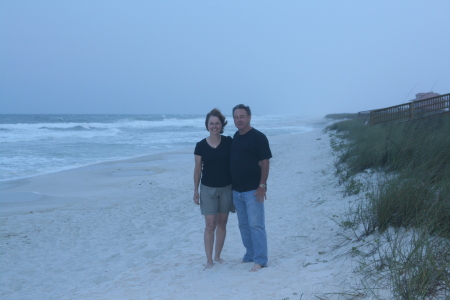 Mike and Dee, Destin