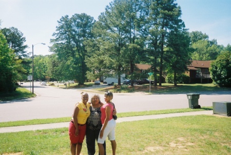 MY SISTER, MOTHER AND DAUGHTER