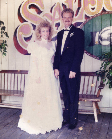 Wedding Sept 1988