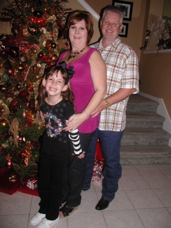 Christmas Eve, 2008