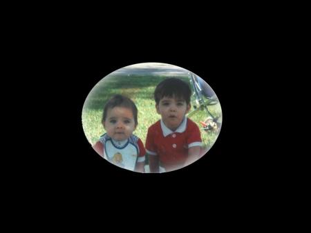 My boys as babys