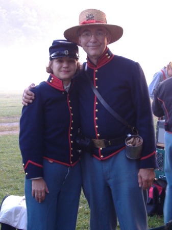 jim & uli,virginia 07 fall nationals