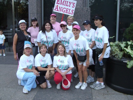 Breast Cancer Walk