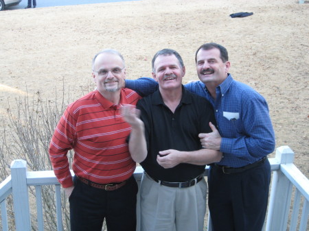 Mark, Mike & Craig