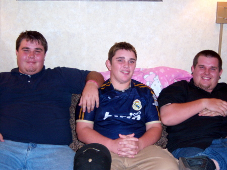 My Three Sons.....