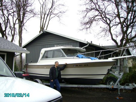 dave's Boat: