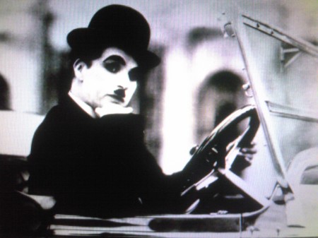 Charlie Chaplin