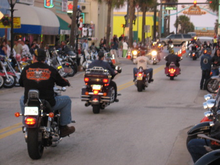 Daytona 2009