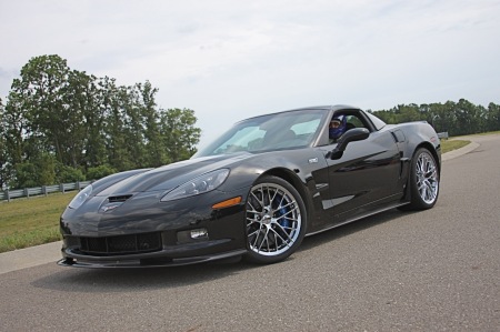 2009 Corvette ZR1