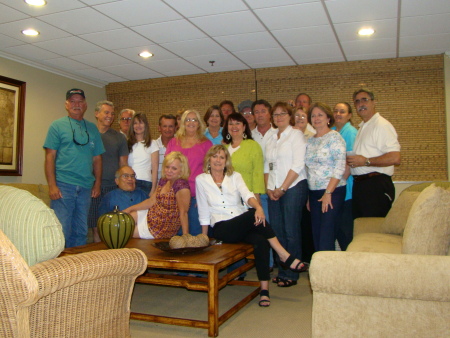 JHS Mega Reunion Cmte April 6 Meeting