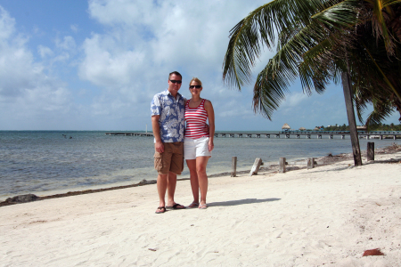 Ambergris Caye, Belize