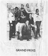 the grand prixs