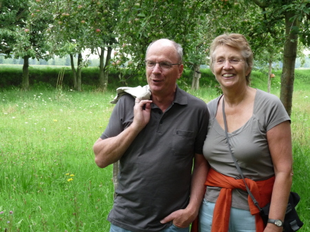 Streuobstwiese am Niederrhein