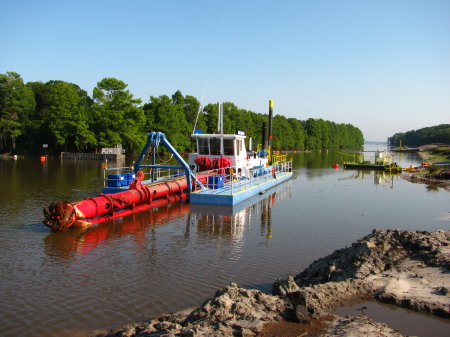 Dredge Maya Caelyn