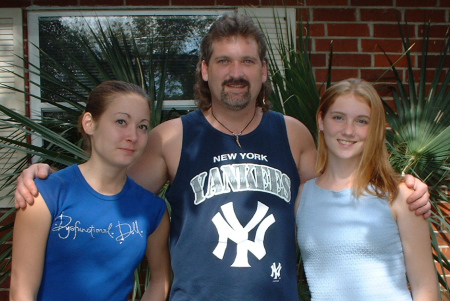 Me and Daughters 2001