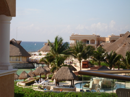 Cancun Mexico 2009