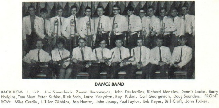 Royal York Dance Band 1966