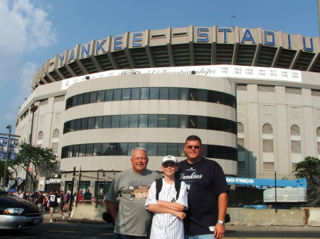 Yankee Stadium 2008