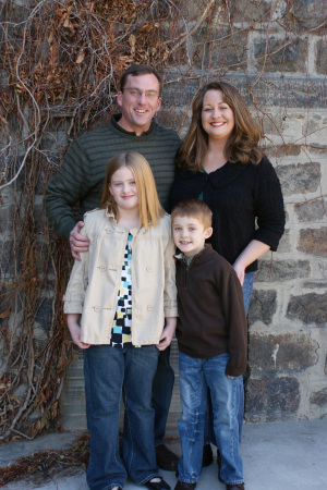 the robins family - fall 2008