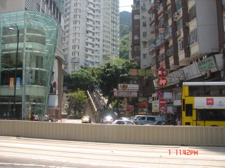 Allen Kabacinski's album, Hong Kong May 2010