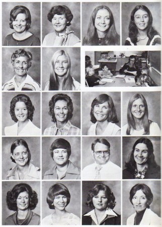 faculty 1977-78