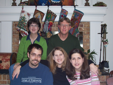 Texas Taeger Family Christmas 2008